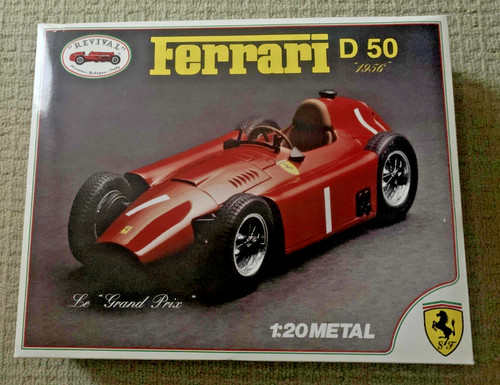Ferrari d50 1956 - d50, "grand