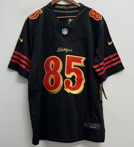Maglia george kittle san - maglia,