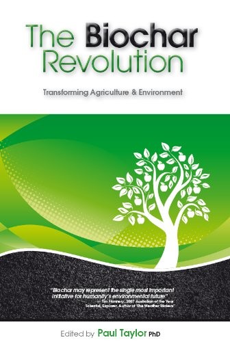 The biochar revolution - the,