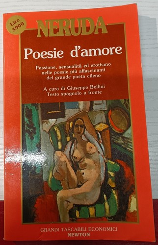 Pablo neruda poesie - –,