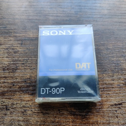 Sony dat 90p pro - sony,