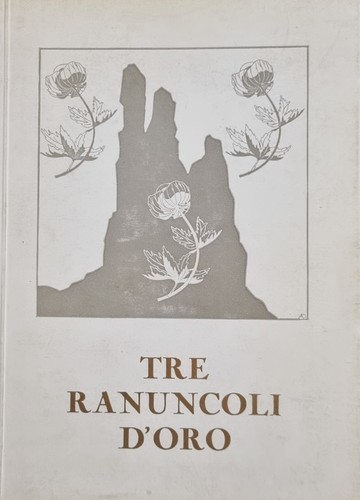 Tre ranuncoli d - aa.,
