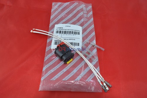Kit connettore riparazione - connettore,