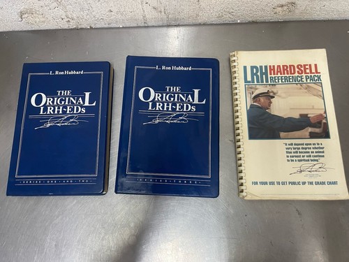 Ron hubbard scientology the - l,