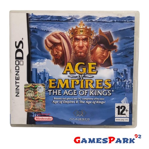 Age empires the - age,