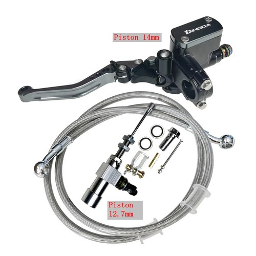 Kit frizione idraulica moto - frizione,