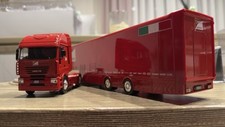 Iveco stralis ferrari 43 - iveco, 1/43
