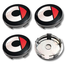 Mozzo copricerchio centrale in