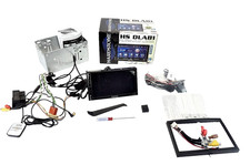 autoradio Hardstone  Hs DLA81