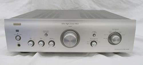 Amplificatore integrato denon - amplificatore,