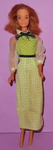 Barbie quick curl kelly - barbie,