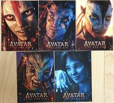 Avatar: Fire and Ash | 5 x UCI