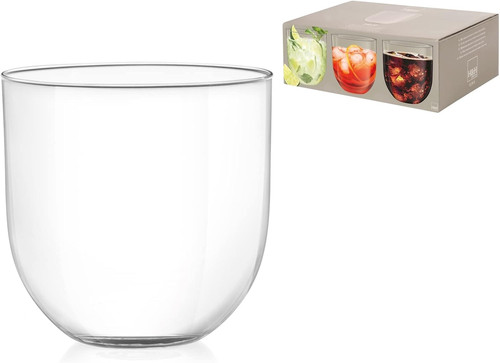 Drop set bicchieri acqua - 6,