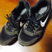 Sneakers marroni vintage