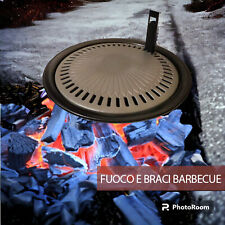 Piastra Griglia antiaderente Gas-Barbecue Koreana ?