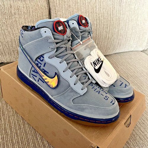 Nike dunk high premium - nike,