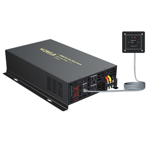 Inverter onda sinusoidale pura