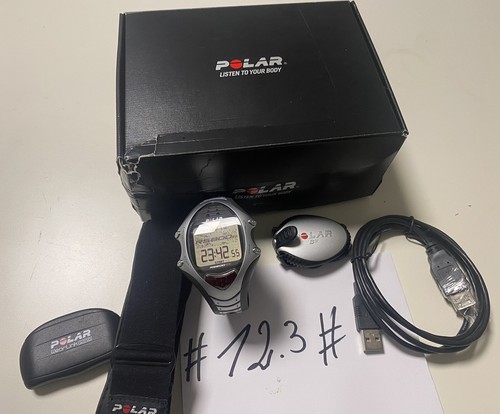 Polar rs800cx run - run, (
