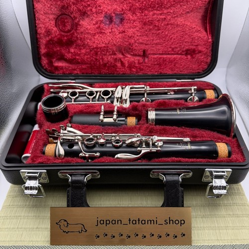 Clarinetto yamaha ycl 252 - clarinetto, con