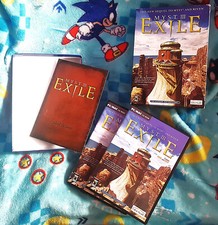 Myst III 3 Exile - Big Box PC