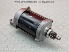 MOTORINO AVVIAMENTO 3SX818900000 YAMAHA XTZ 750 SUPERTENERE 1990 3TB-81800-00-00