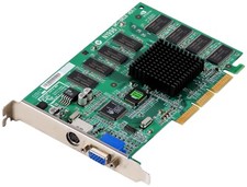 Schede Video MSI Nvidia GEFORCE2 MX 400 64MB Ms-8826 Ver: 1 AGP