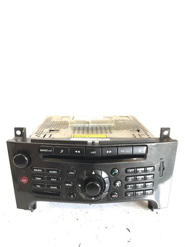 Peugeot 607 2007 hdi - peugeot,