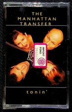 The manhattan transfer tonin - the,
