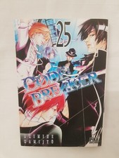 Code Breaker Manga Band 25 T25