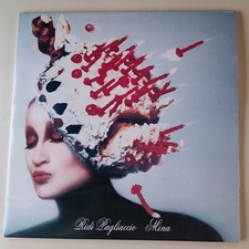 LP MUSICA POP Mina – Ridi Pagliaccio PDU Italy 1988