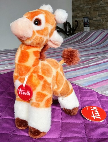 Trudi 27264 giraffa bonnie - trudi,