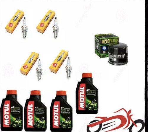 Kit tagliando motul - kit,