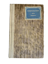 Vintage Ralph Waldo Emerson Book Compensation