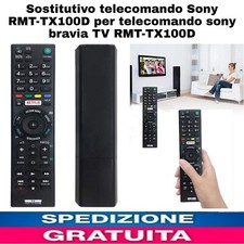 Sostitutivo telecomando Sony