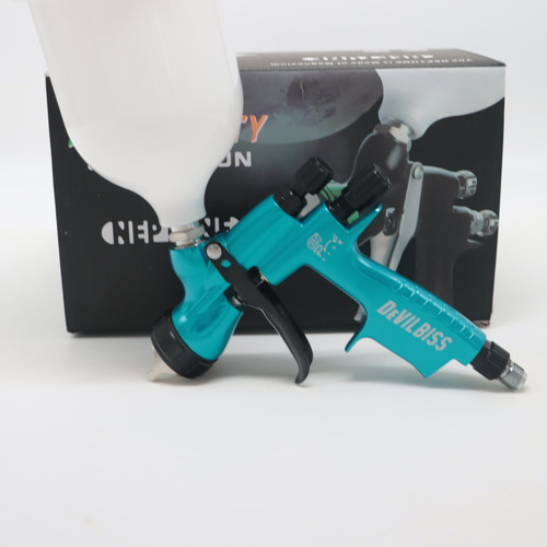 For devilbiss spray - devilbiss,