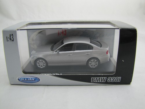 Welly 43002sw bmw 330i - 43002sw,