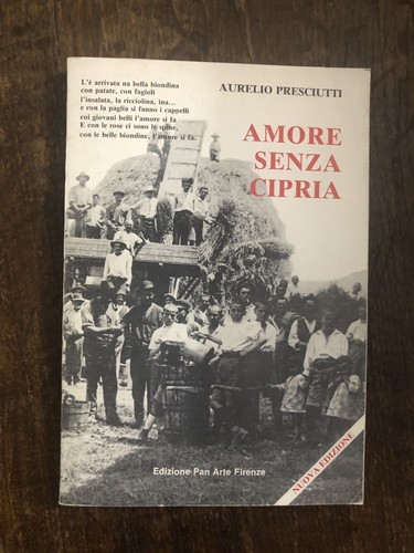 Libro amore senza - libro,