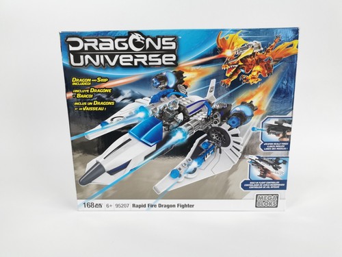 Mega bloks dragons universe - universe,