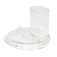 DELONGHI Coperchio Trasparente 15,6 cm Robot Bravo Simac 400 410 420 430 2S