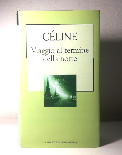 Viaggio termine della notte - al,