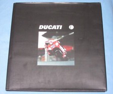 DUCATI Jahrbuch BUCH Book