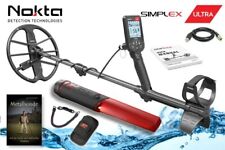 Nokta Simplex ULTRA metal