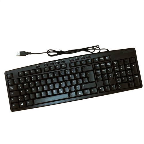 Tastiera multimediale usb - tastiera, multimediale,