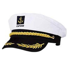 (Nuovo) Cappello da capitano