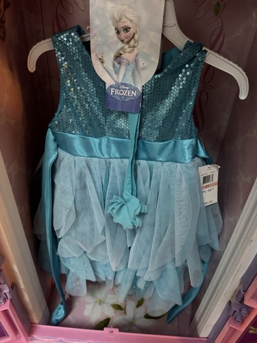 Vestito disney elsa dress - vestito,