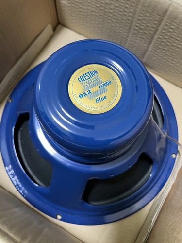 Celestion alnico blue - celestion,
