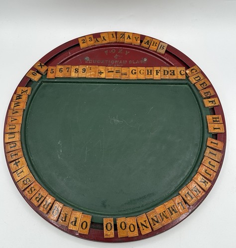 Antico giocattolo foxy 1917 - antico,