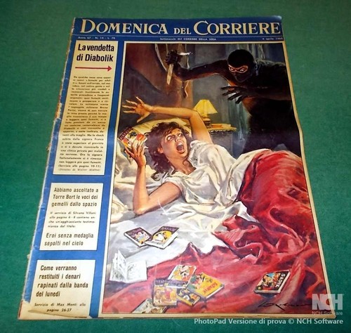 Domenica del corriere 14 - corriere,