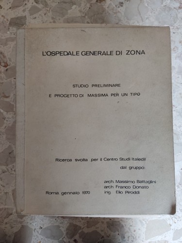 Ospedale generale zona - di,
