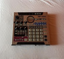 Sampler Roland SP 555